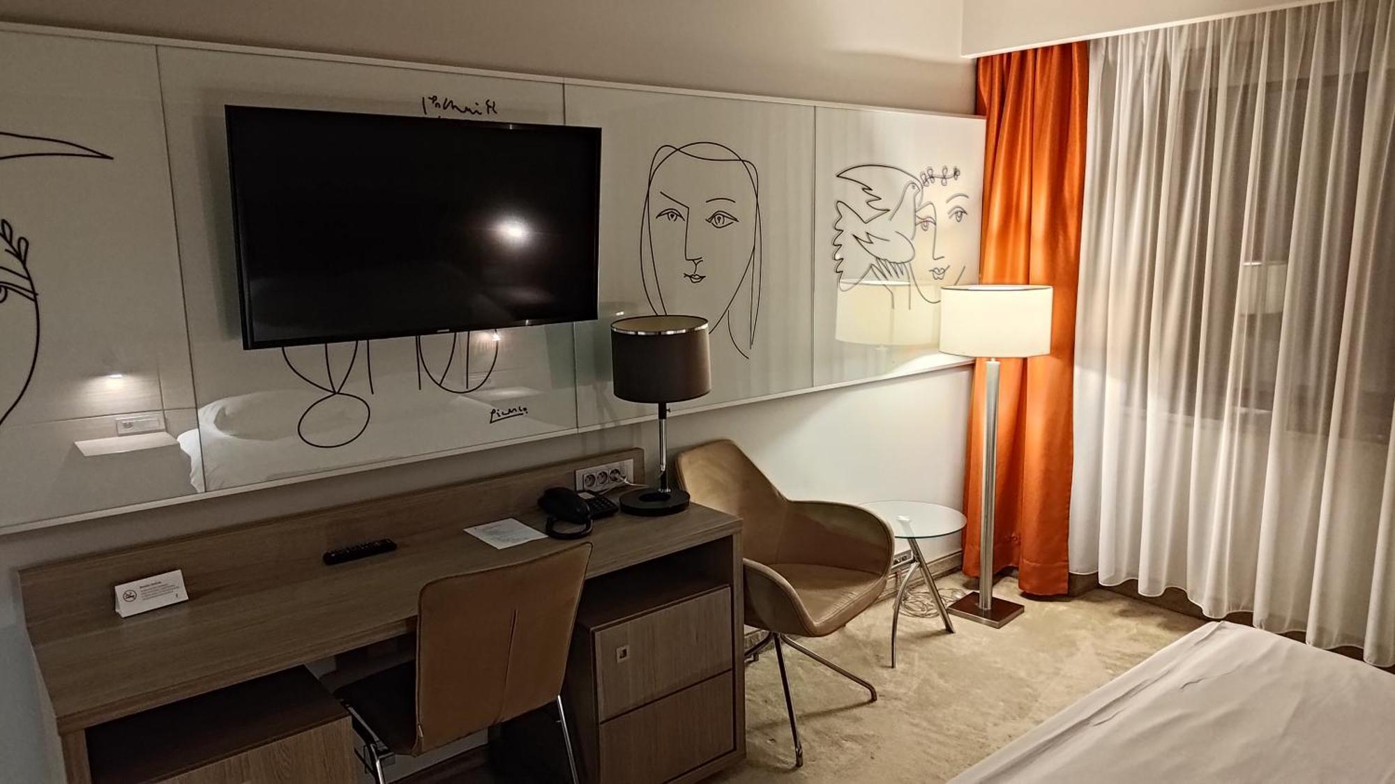 Hotel Hp Park オルシュティン エクステリア 写真