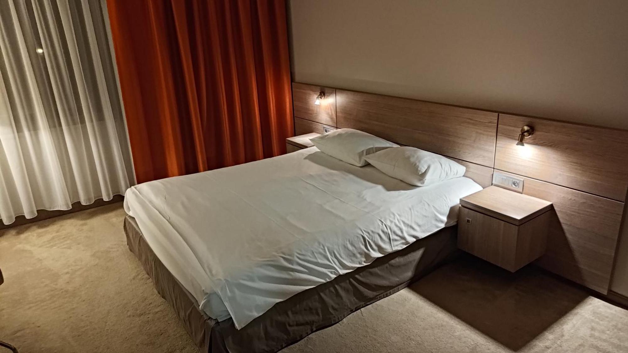 Hotel Hp Park オルシュティン エクステリア 写真
