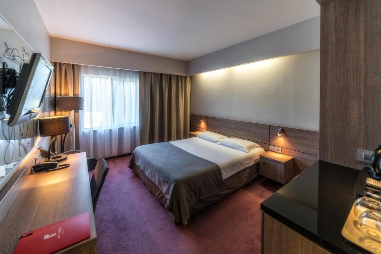 Hotel Hp Park オルシュティン エクステリア 写真