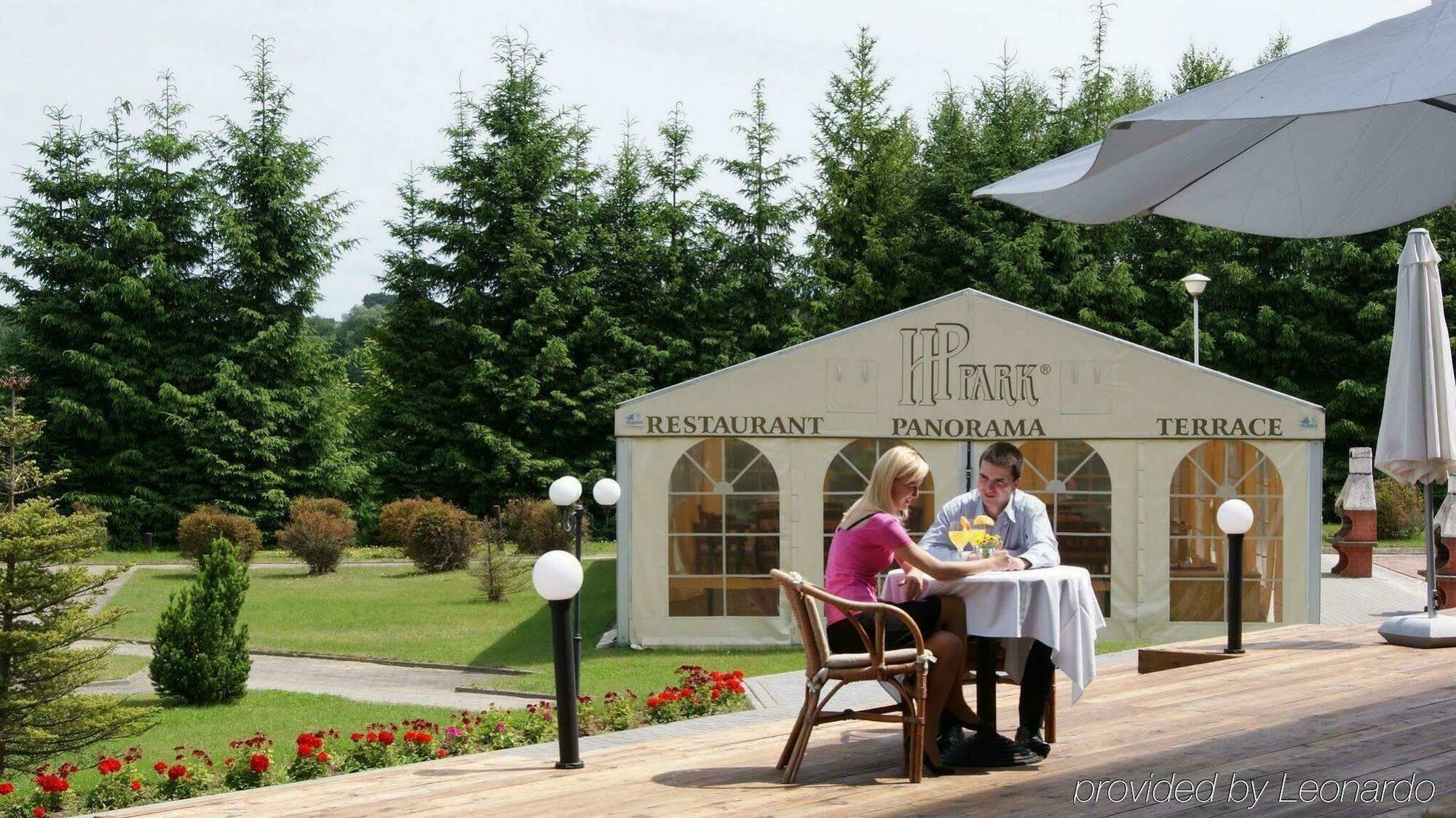 Hotel Hp Park オルシュティン エクステリア 写真